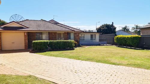 Three-Bedroom House