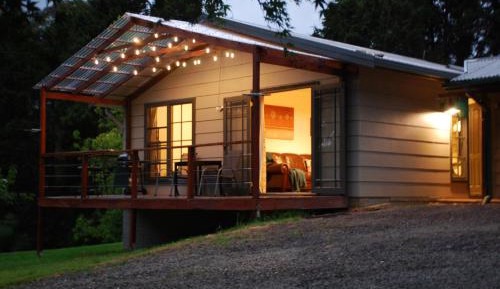 Double Room with Garden View