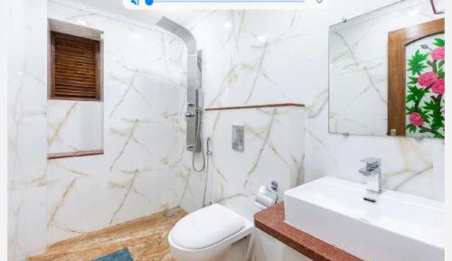 Triple Room with Pool View