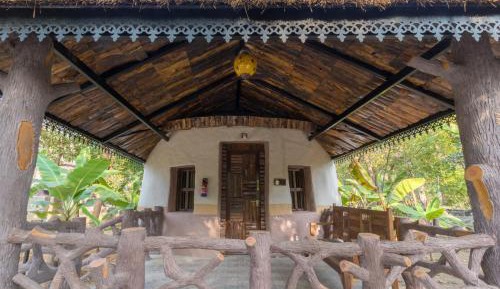 Mud House with Veranda