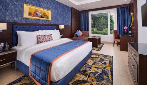 Deluxe Room - Drop to Bangaga / Helipad once during the stay