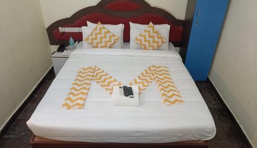 Standard Double Room with Fan