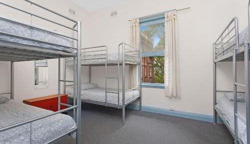 Bed in 6 Bed Mix Dormitory (18 - 35 ages only)