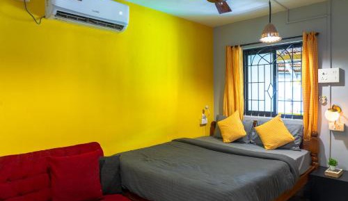 Double Room with Private Bathroom