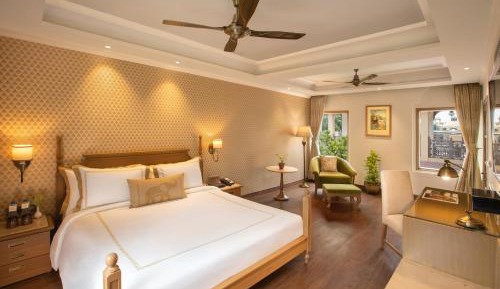 Heritage Suite (Ground Floor)