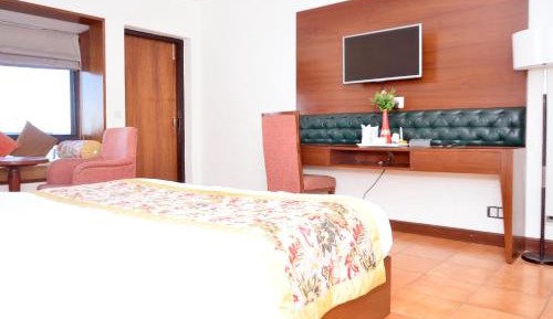 Family Suite with Balcony