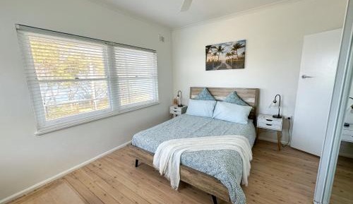 Two-Bedroom Apartment - Oceanfront 