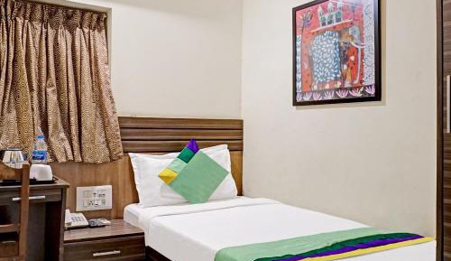 Budget Single Room