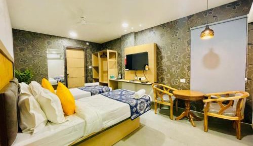 Standard Double Room