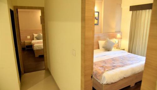 Two-Bedroom Suite