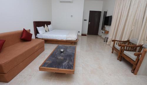 Superior King Room