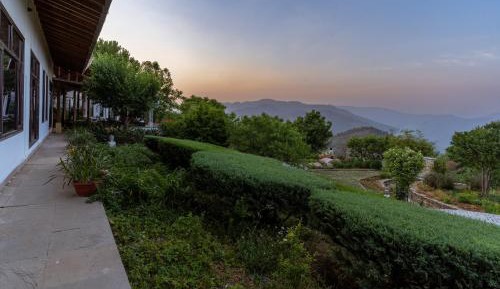 Double Room with Mountain View