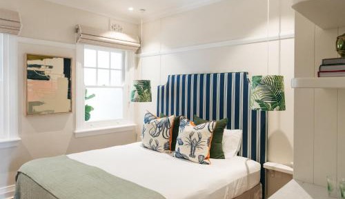 King Room with Garden View