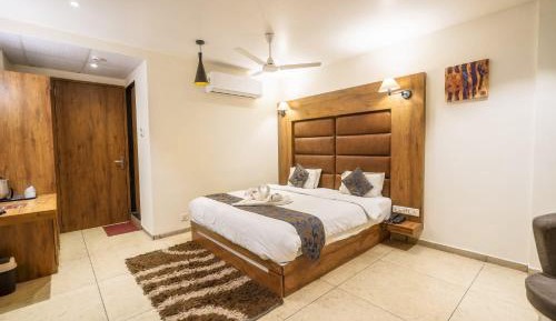 Superior Double or Twin Room
