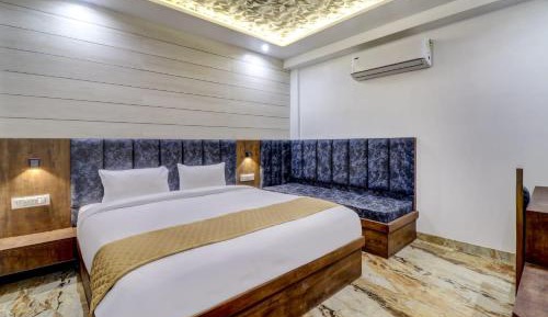 Budget Double Room