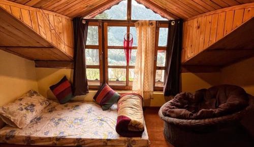 Double Room with Balcony (2 Adults + 1 Child)