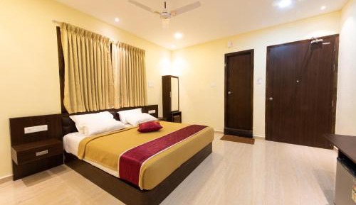 Suite with Balcony