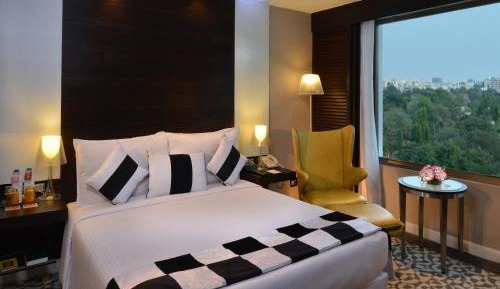 Paigah Suite with 30% discount on Melange & Zanzi Bar,20% discount on Jewel of Nizam,Buy 2 Get 1 offer on drinks