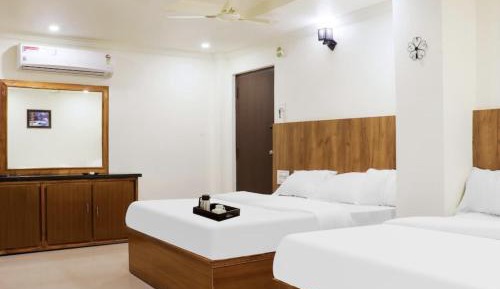 Deluxe Family Suite