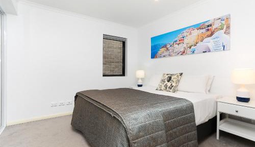 Luxury One-Bedroom Apartment (BA6DAR)