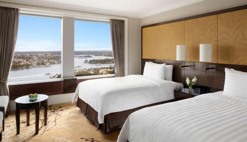 Deluxe Barangaroo City Twin