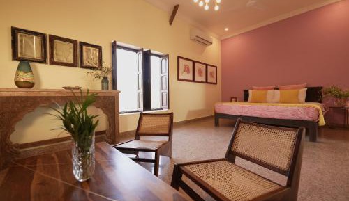 Family Room with Private Bathroom
