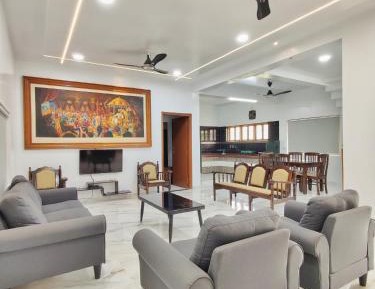 Three-Bedroom Villa