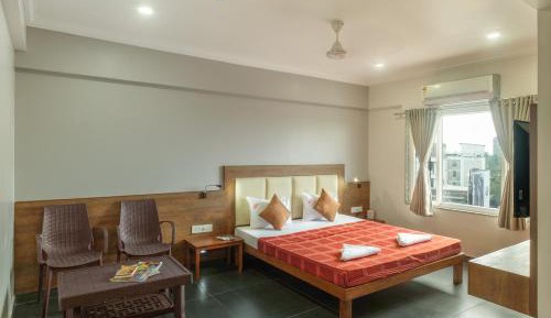 Budget Double Room