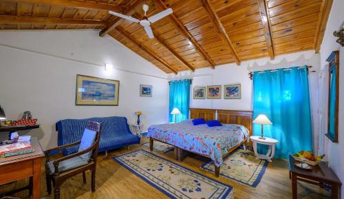 Heritage Comfort - Complimentary Evening Tea, 10% off on Laundry Service