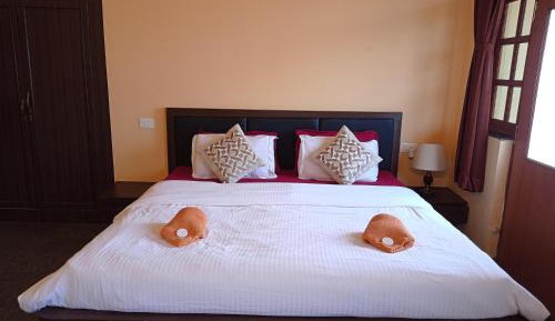 Family Double Room