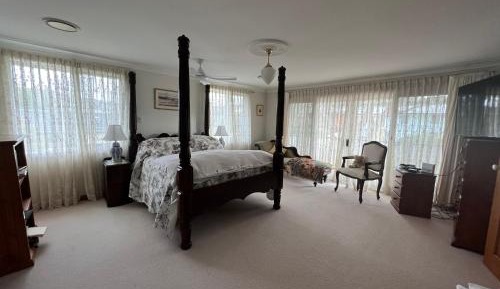 Four-Bedroom House