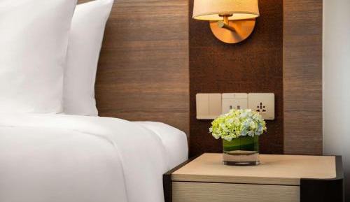 Suite with Bathtub with 15% off on Session of Spa and 10% off on Laundry Services , free snacks, soft drinks & fruit platter , Airport Drop to T1 & T2 , Early Check-In & Late Check-out   