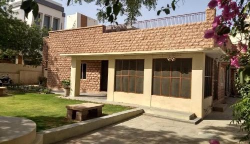 Double Room with Garden View