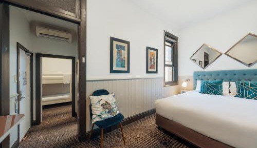 Family Two-Bedroom Suite