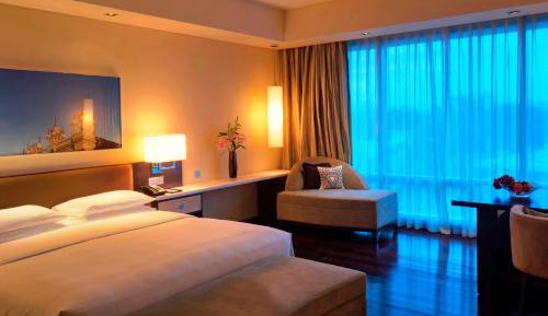 King Room with City View