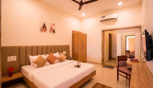 One-Bedroom Bungalow