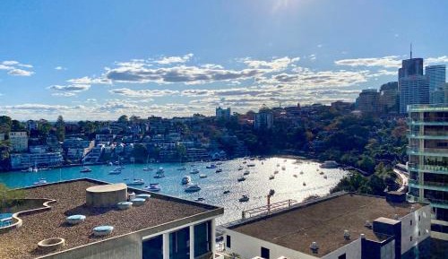One Bedroom Lower Harbor View Apartment