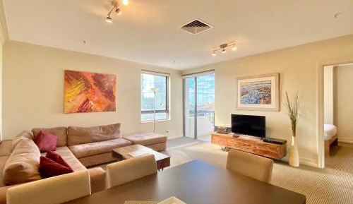 1 Bedroom Standard Apartments