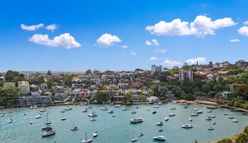 1 Bedroom Superior Harbor View