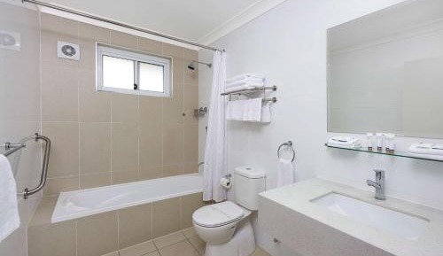 Executive Two-Bedroom Apartment