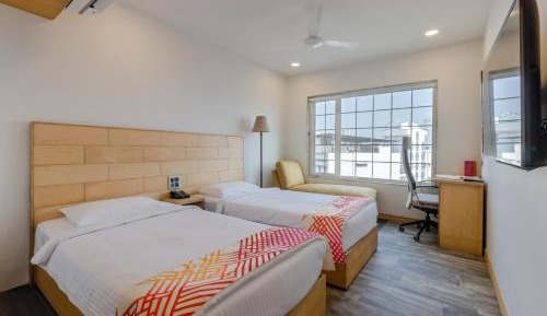 Luxe Queen Room
