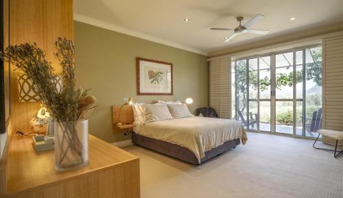 Double Room with Mountain View