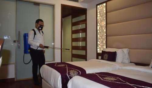 Executive Club Room