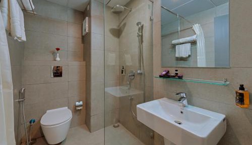 Executive Room - 10% off on Laundry, 10% off on F&B