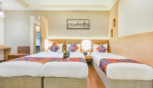 Deluxe Triple Room