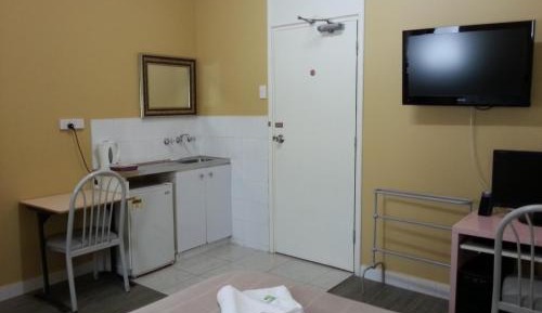 Double Room with Shared Bathroom