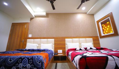 Deluxe Family Room
