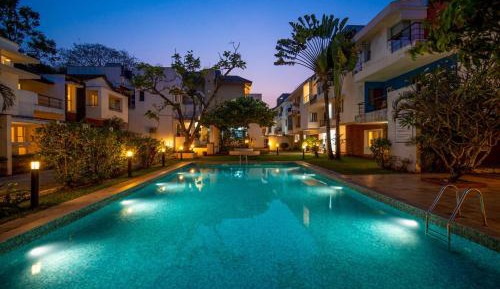 Three-Bedroom Villa