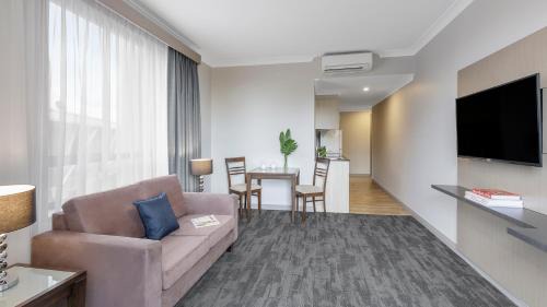 Executive One-Bedroom Apartment