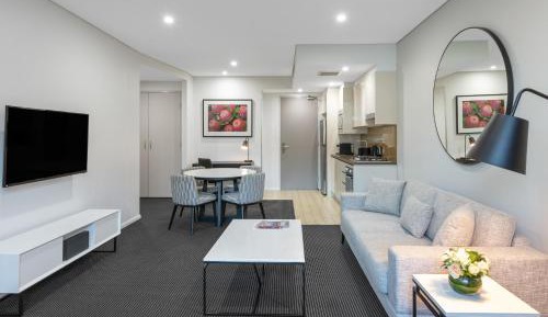 1 Bedroom Suite